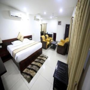 Hotel Satya International Singrauli Luaran gambar